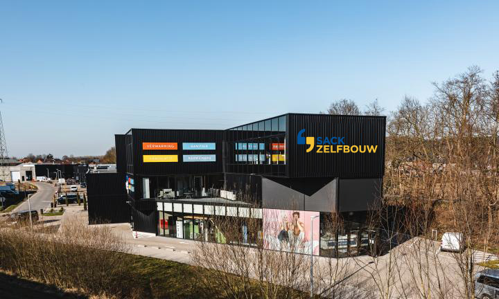 Showroom Aarschot
