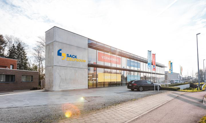 Showroom Roeselare
