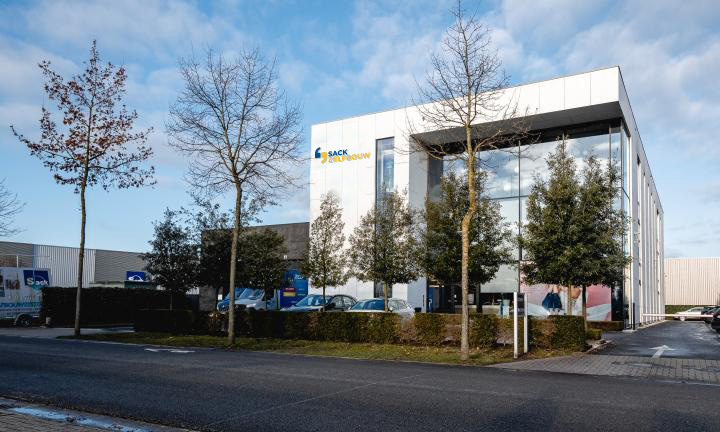 Showroom Temse