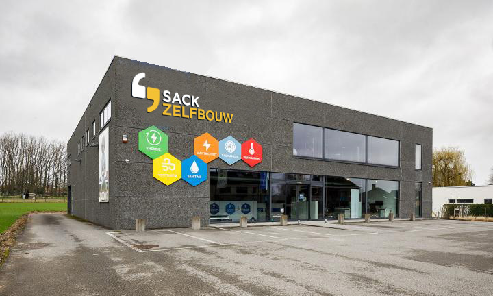 Showroom Zottegem